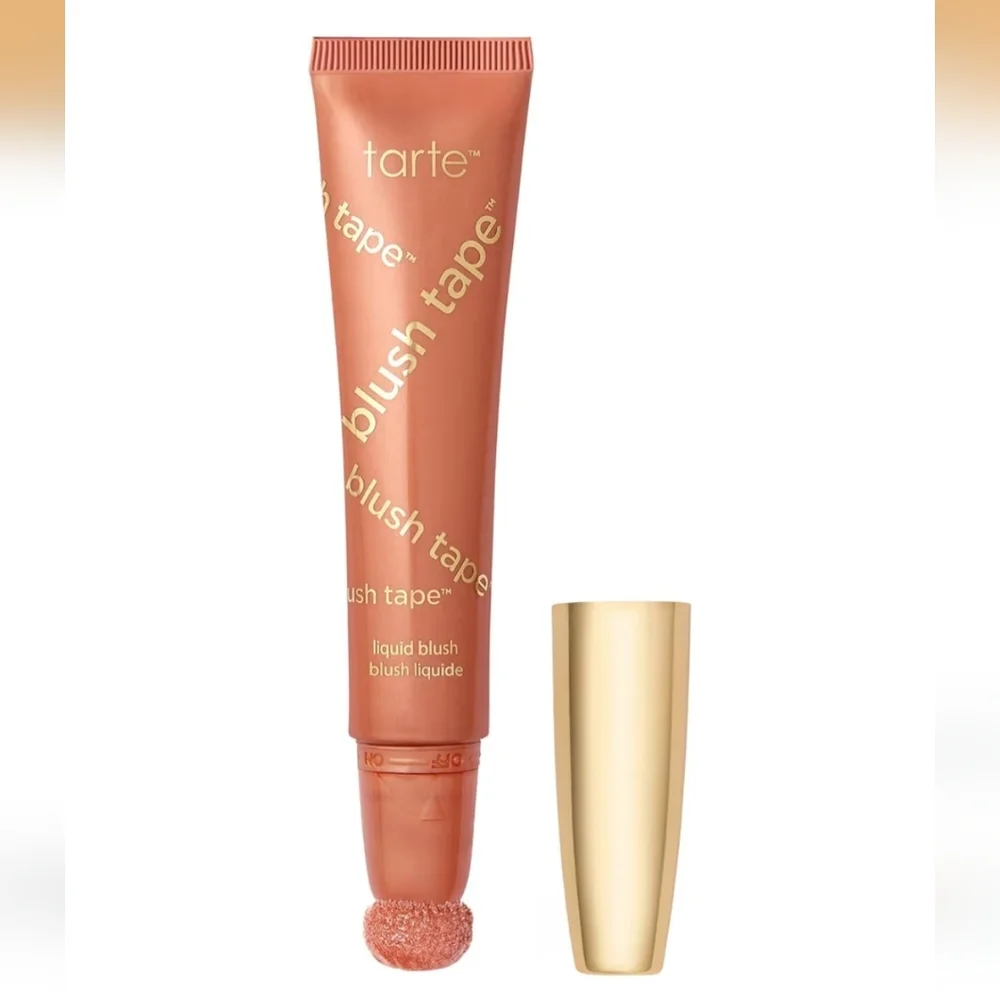 Tarte Blush Tape Liquid Blush - Peach